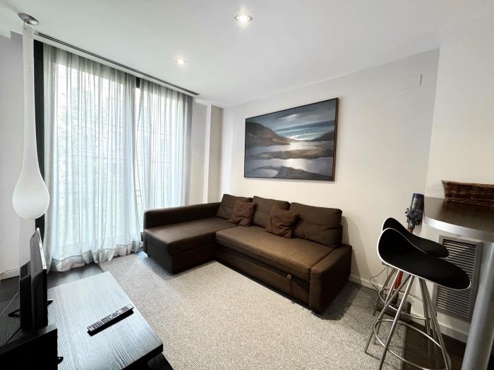 Holiday apartments in Barcelona