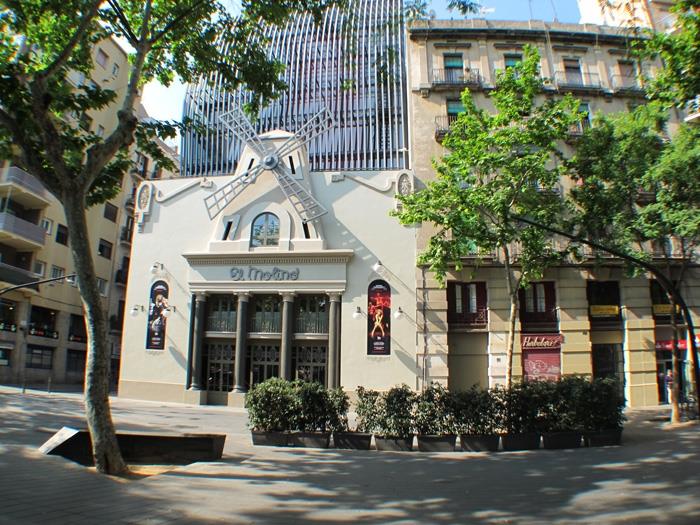 Accommodation in Barcelona