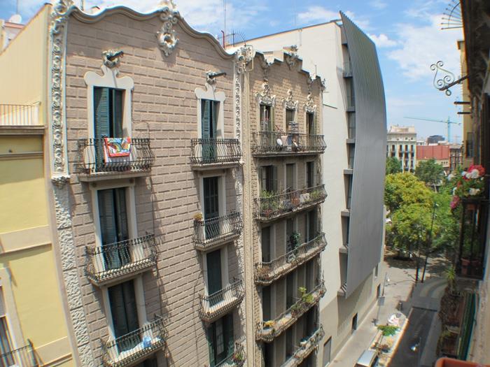 Accommodation in Barcelona