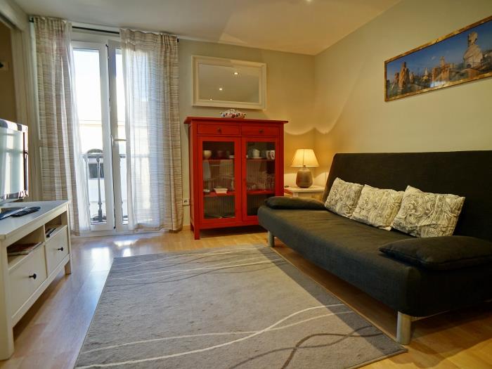 Holiday apartments in Barcelona