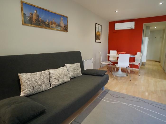 Holiday apartments in Barcelona