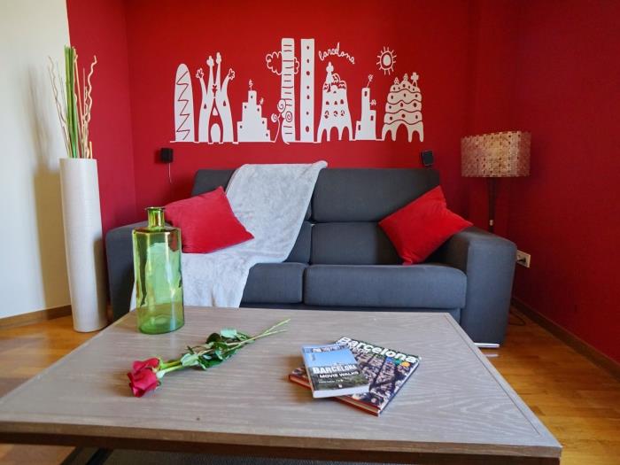 Short term rentals in Barcelona