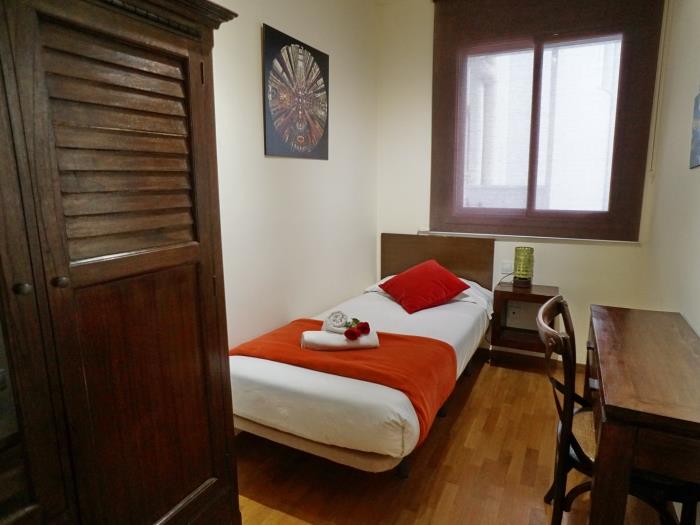 Accommodation in Barcelona