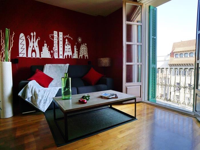 Holiday apartments in Barcelona