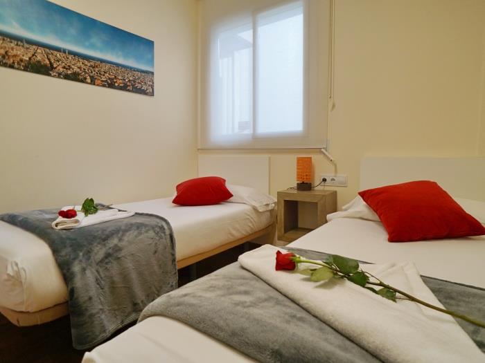 Holiday apartments in Barcelona
