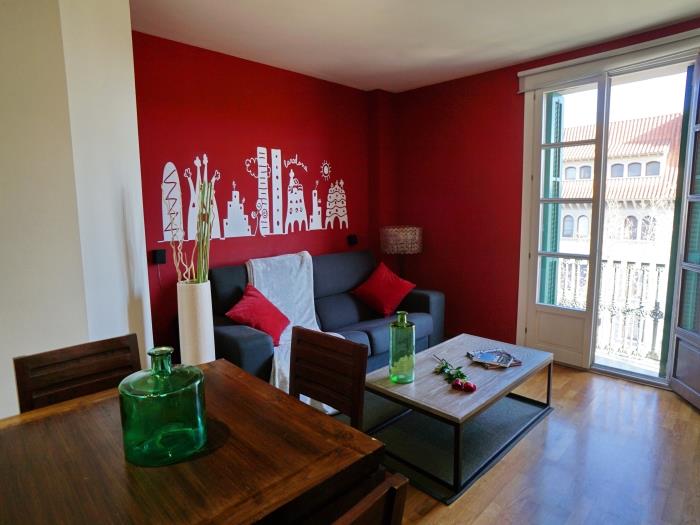 Short term rentals in Barcelona