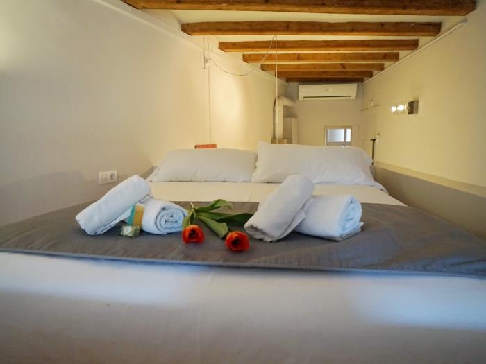 Holiday apartments in Barcelona