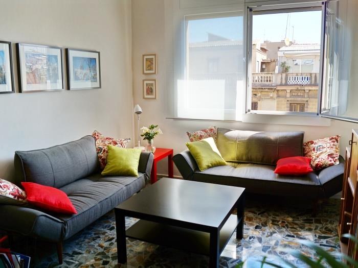 Holiday apartments in Barcelona