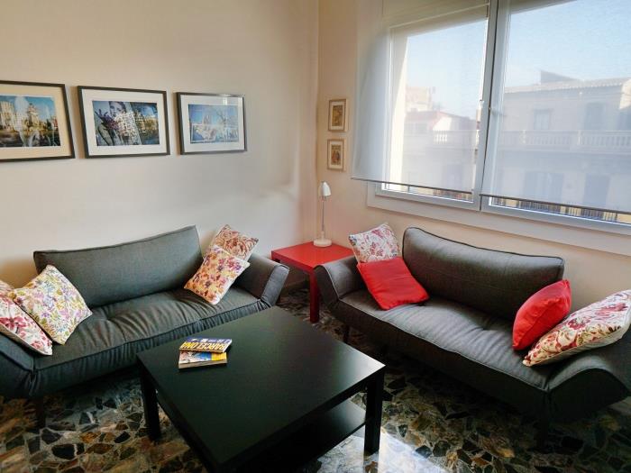 Accommodation in Barcelona