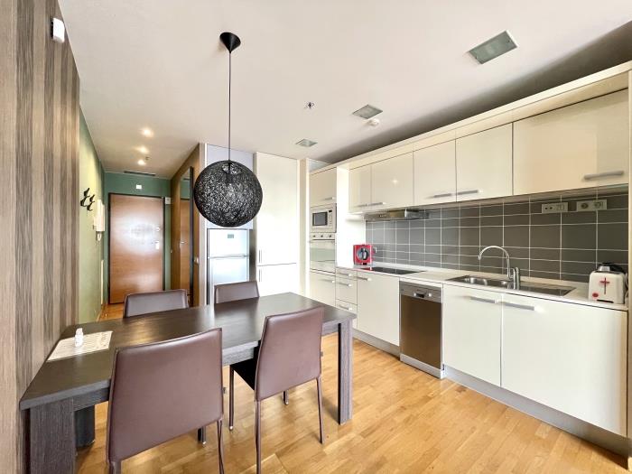 Accommodation in Barcelona