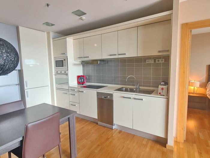 Holiday apartments in Barcelona