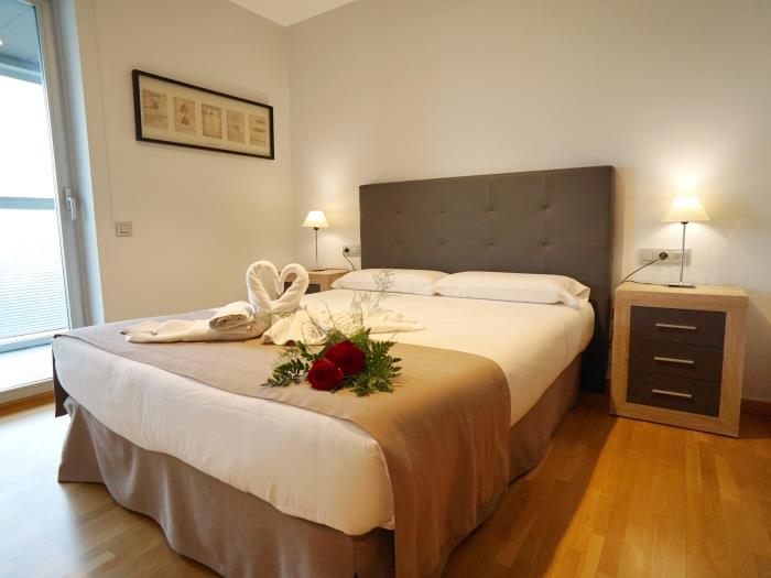 Holiday apartments in Barcelona