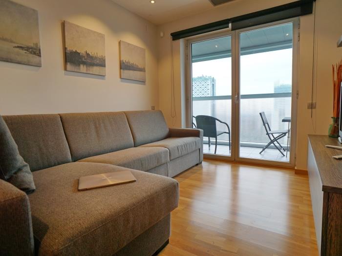 Short term rentals in Barcelona
