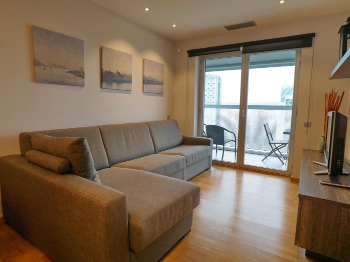 Accommodation in Barcelona