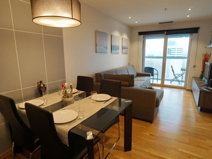 Holiday apartments in Barcelona