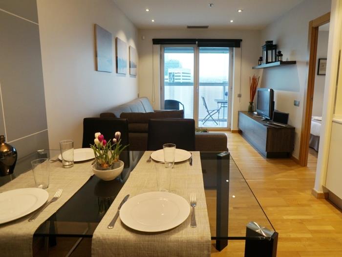 Short term rentals in Barcelona