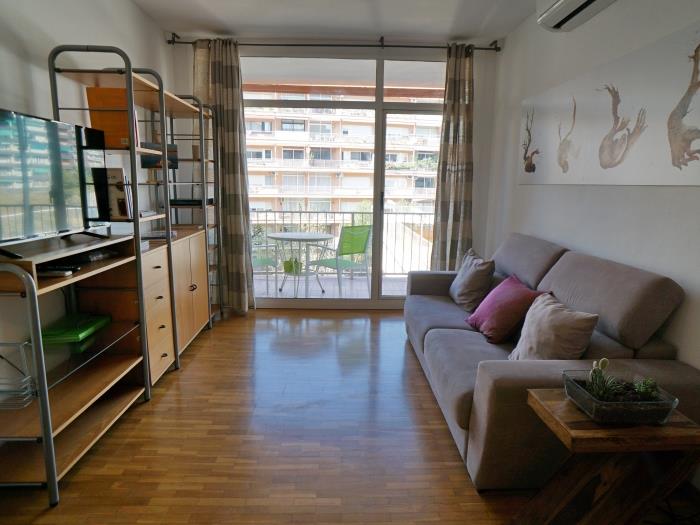 Holiday apartments in Barcelona