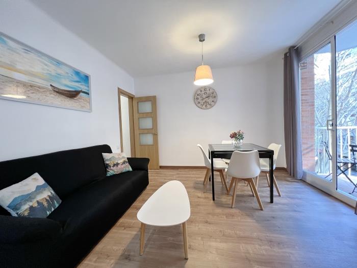 Holiday apartments in Barcelona