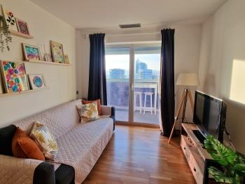 Fira Gran Via *117B - Apartment in L'Hospitalet de Llobregat