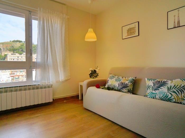 Short term rentals in Barcelona