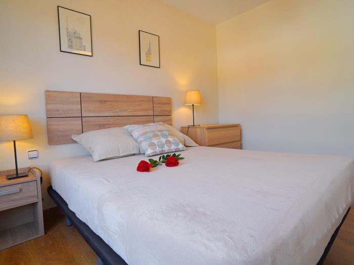 Holiday apartments in Barcelona
