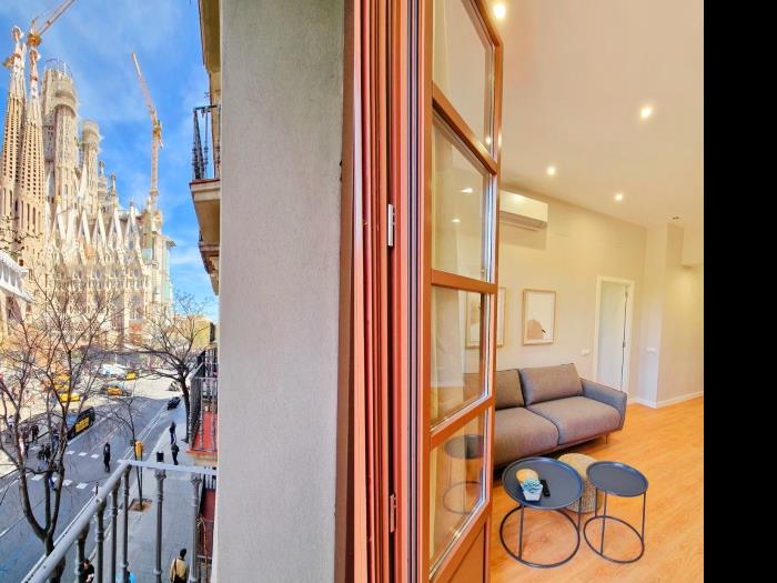 Holiday apartments in Barcelona