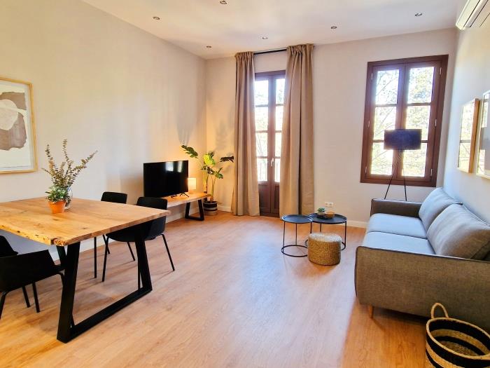 Short term rentals in Barcelona