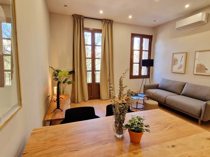 Short term rentals in Barcelona