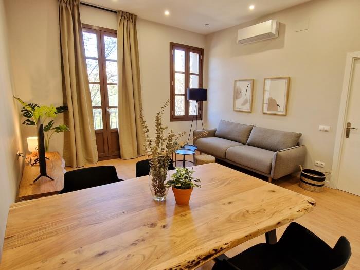 Long term rentals in Barcelona