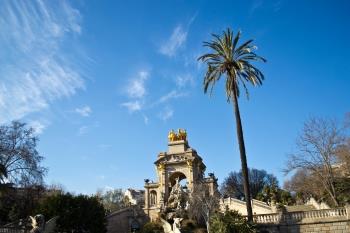 Parks in Barcelona