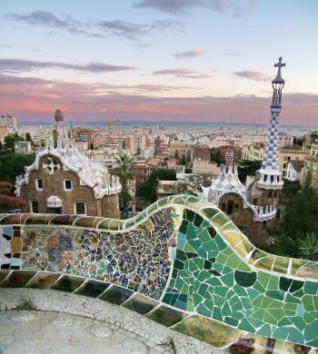 Parks in Barcelona