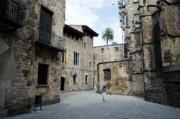 A walk through the old Barcelona