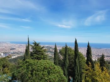 Tibidabo Theme Park