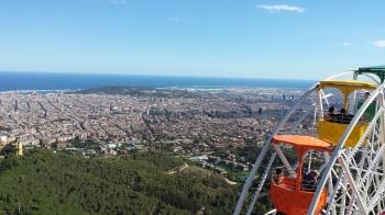 Tibidabo Theme Park
