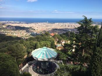 Tibidabo Theme Park